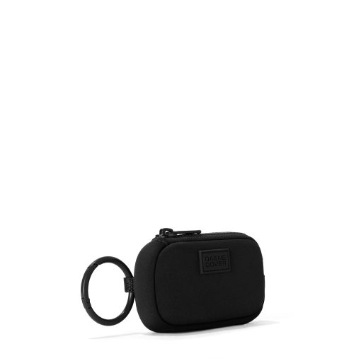 Mara Keychain in Onyx - Image 2