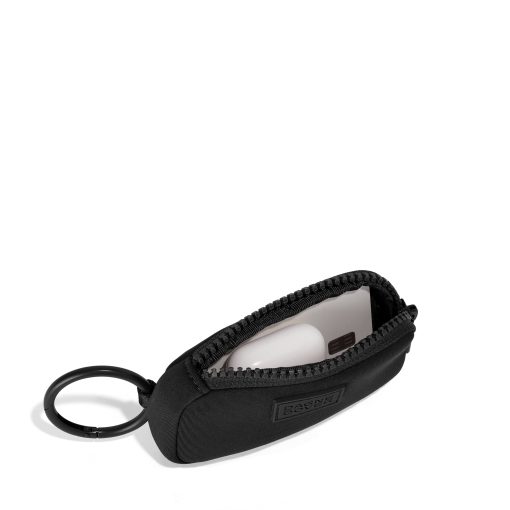 Mara Keychain in Onyx - Image 4