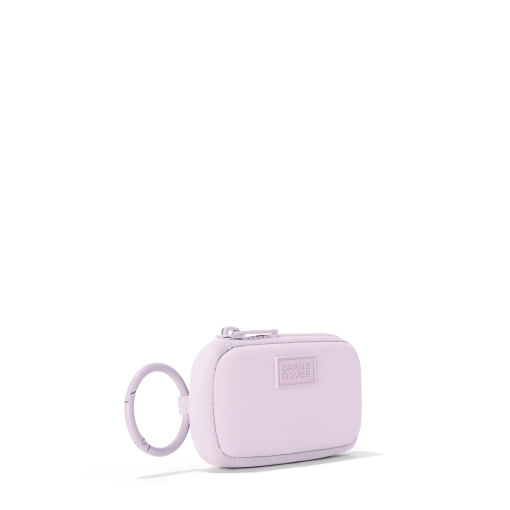 Mara Keychain in Washed Lilac - Image 2