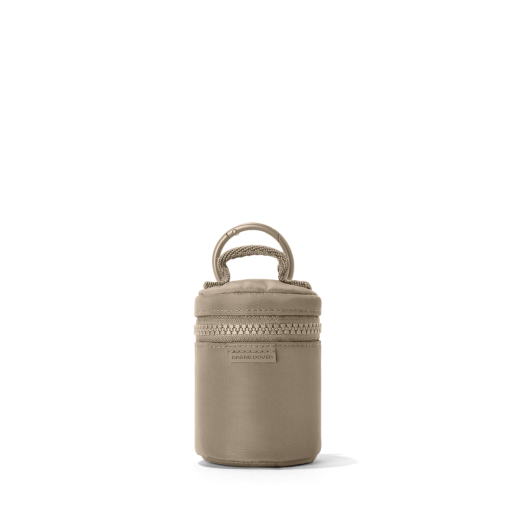 Mila Keychain in Khaki