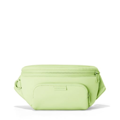 Jax Large Fanny Pack in Matcha Latte