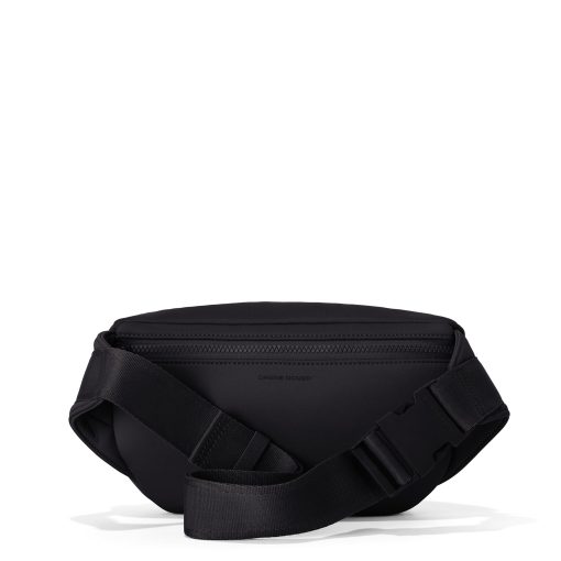 Jax Large Fanny Pack in Onyx - Image 3