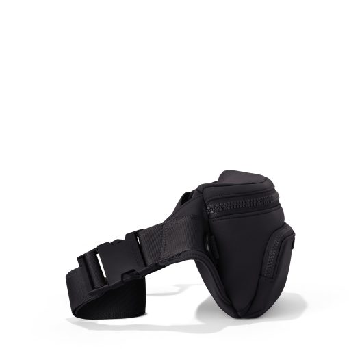 Jax Large Fanny Pack in Onyx - Image 2