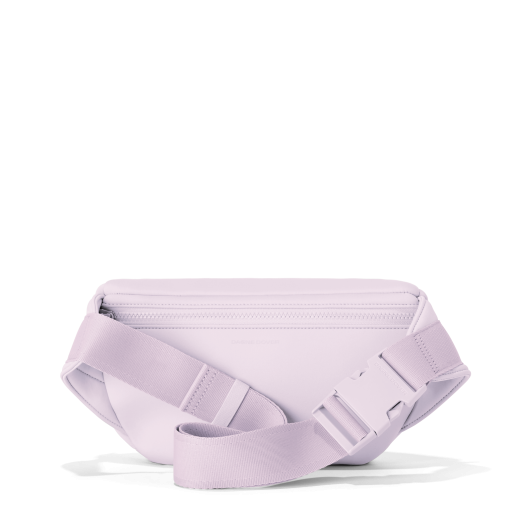 Jax Large Fanny Pack in Washed Lilac - Image 3