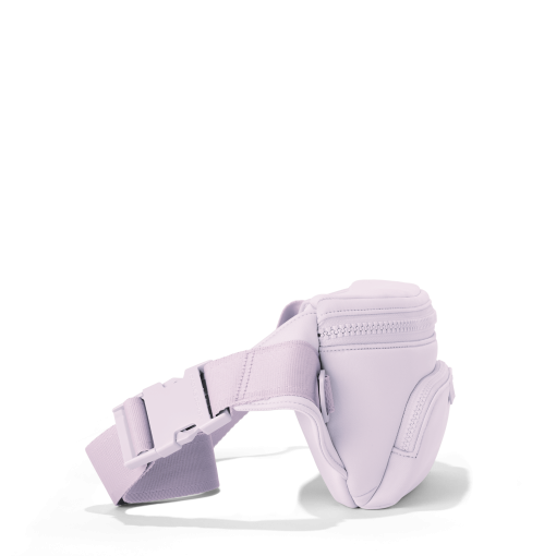 Jax Large Fanny Pack in Washed Lilac - Image 2