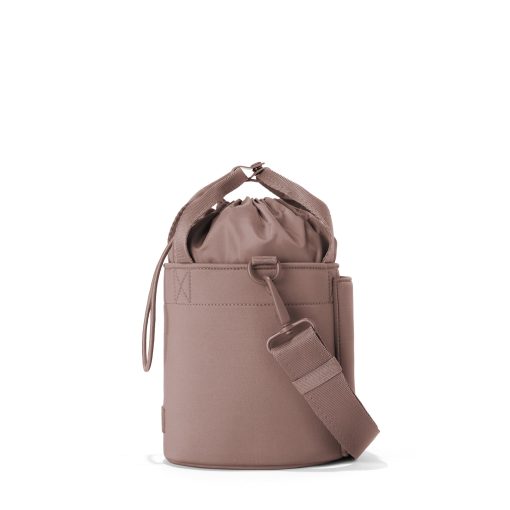 Nico Bucket Bag in Dune - Image 4
