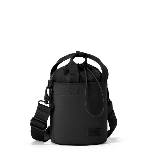 Nico Bucket Bag in Onyx - Image 2