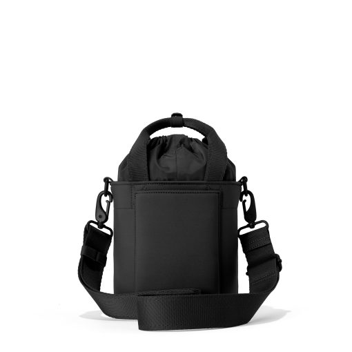 Nico Bucket Bag in Onyx - Image 3