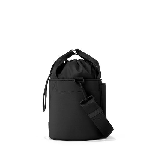 Nico Bucket Bag in Onyx - Image 4