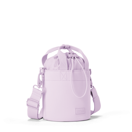 Nico Bucket Bag in Washed Lilac - Image 2