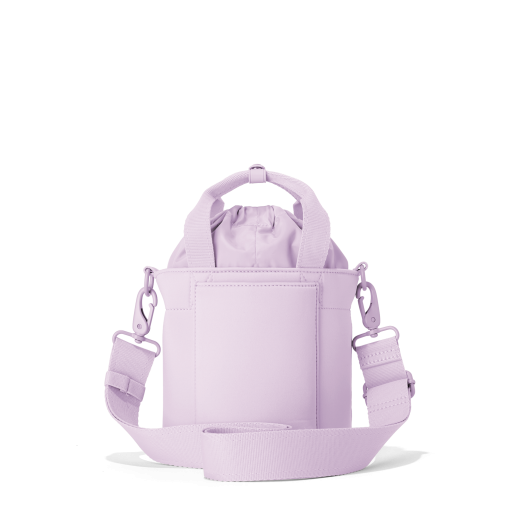 Nico Bucket Bag in Washed Lilac - Image 3