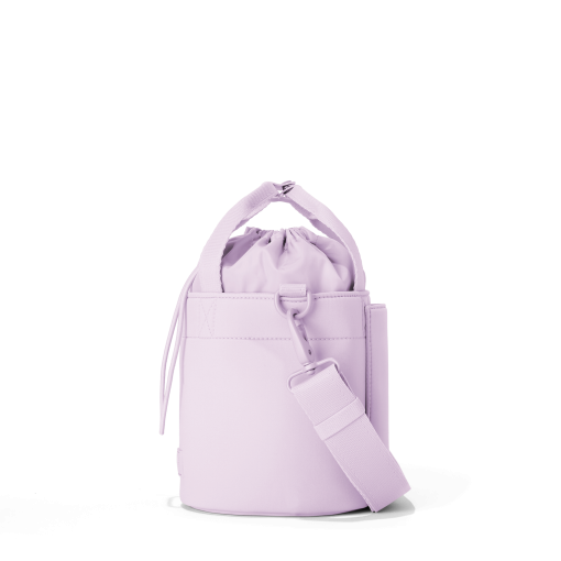 Nico Bucket Bag in Washed Lilac - Image 4