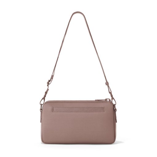 Nora Shoulder Bag in Dune - Image 4