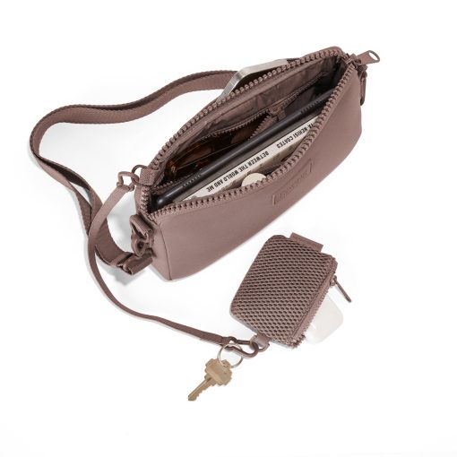 Nora Shoulder Bag in Dune - Image 5