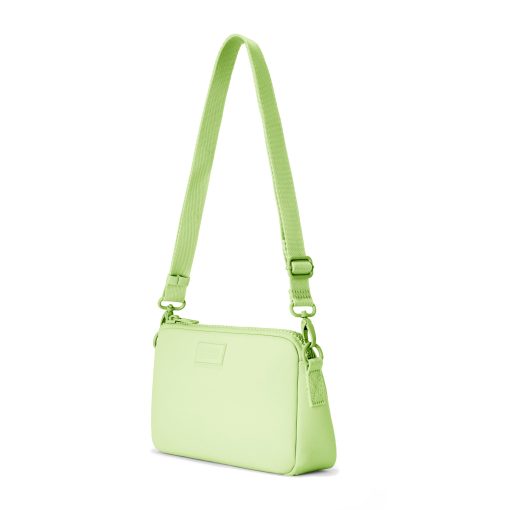 Nora Shoulder Bag in Matcha Latte - Image 3