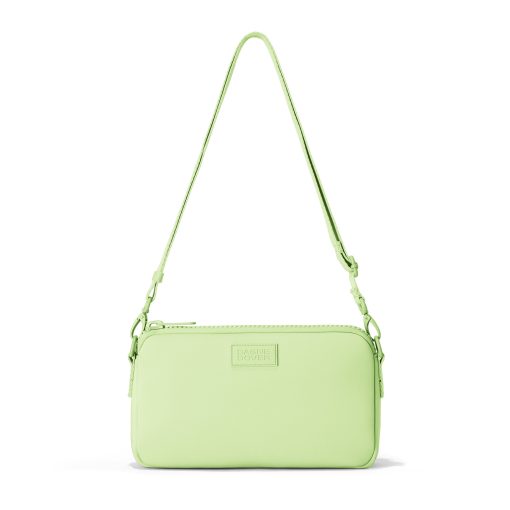 Nora Shoulder Bag in Matcha Latte - Image 2