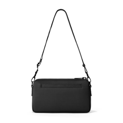 Nora Shoulder Bag in Onyx - Image 4