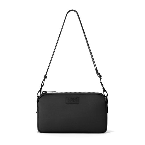 Nora Shoulder Bag in Onyx - Image 2