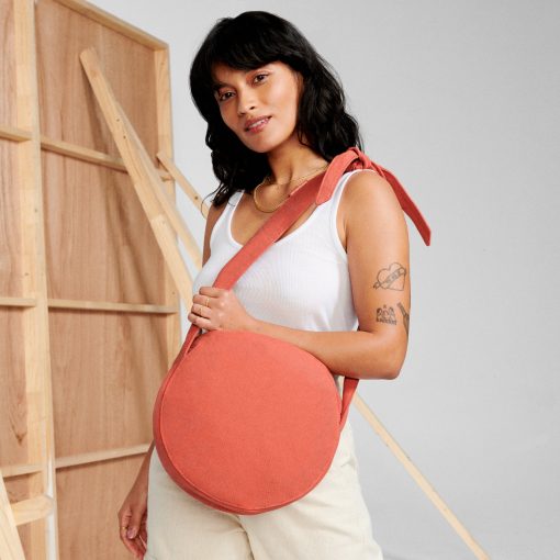 Luna Shoulder Bag in Onyx - Image 7