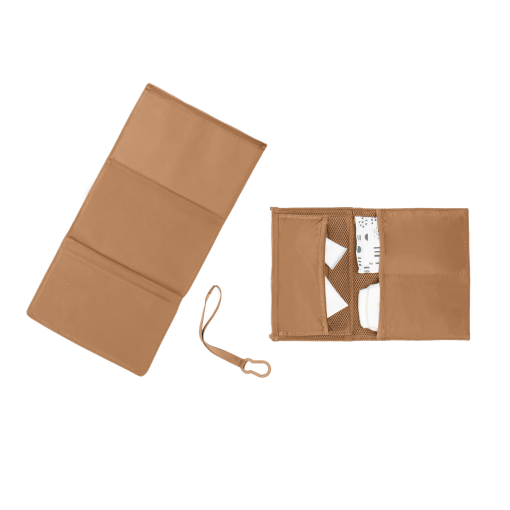 Joey Changing Kit in Camel - Image 6