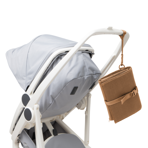 Joey Changing Kit in Camel - Image 4