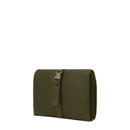 Joey Changing Kit in Dark Moss - Image 2