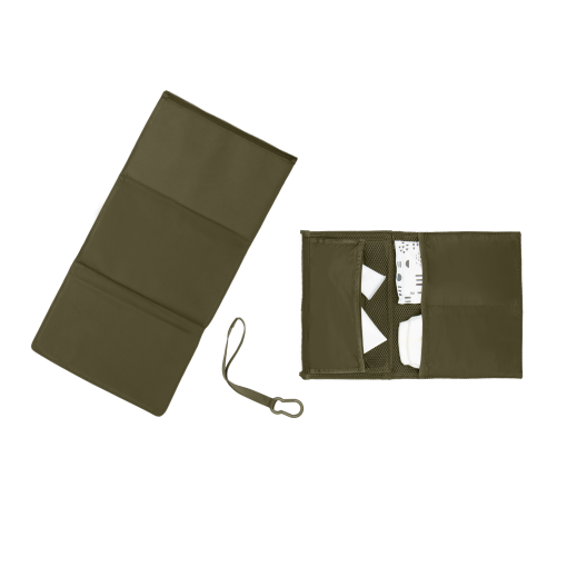 Joey Changing Kit in Dark Moss - Image 6