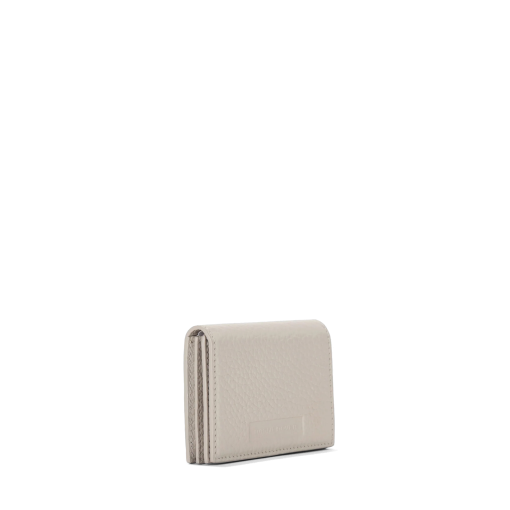 Accordion Card Case in Bone - Image 3