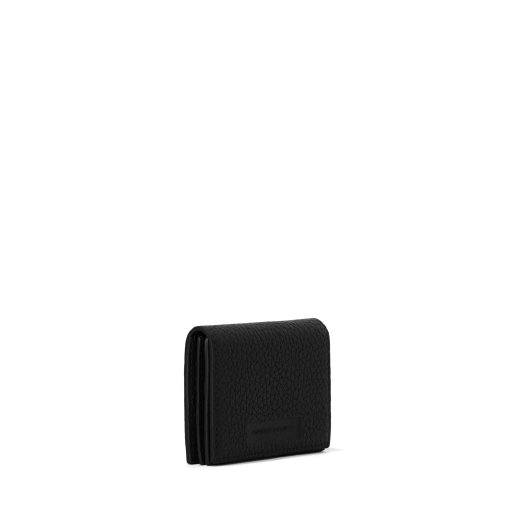 Accordion Card Case in Onyx - Image 3