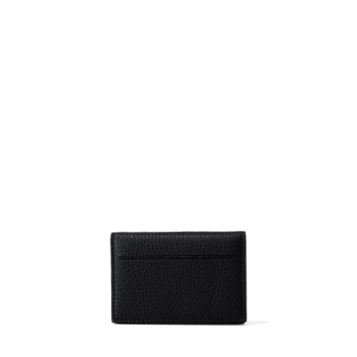 Accordion Card Case in Onyx - Image 2