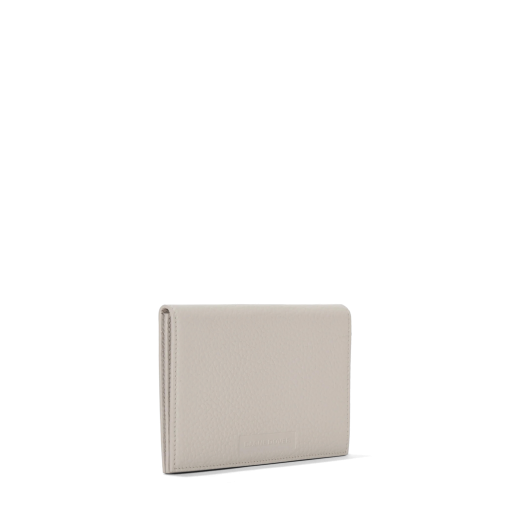 Accordion Travel Wallet in Bone - Image 3