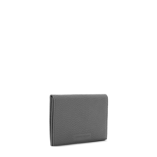 Accordion Travel Wallet in Graphite - Image 3