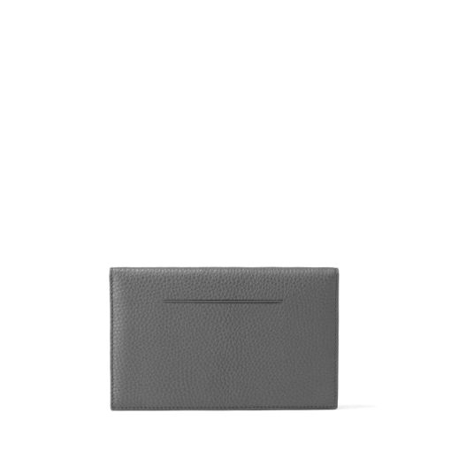 Accordion Travel Wallet in Graphite - Image 2