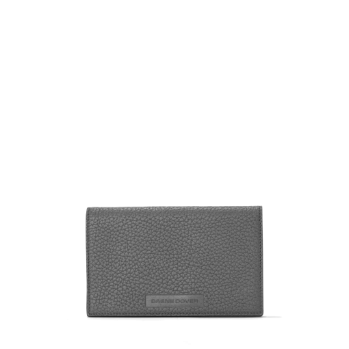 Accordion Travel Wallet in Graphite