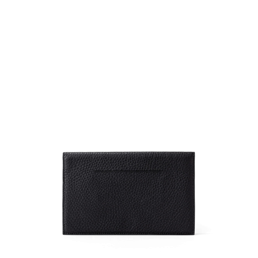 Accordion Travel Wallet in Onyx - Image 2
