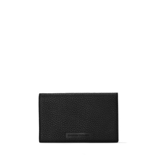 Accordion Travel Wallet in Onyx