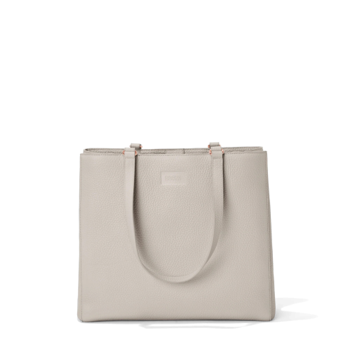 Allyn Tote in Bone. Large - Image 4