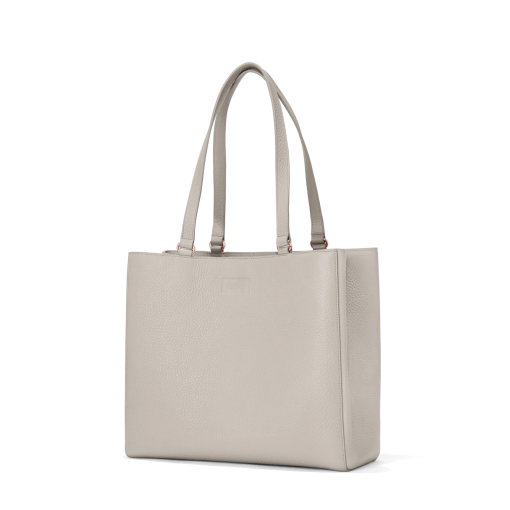Allyn Tote in Bone. Medium - Image 2