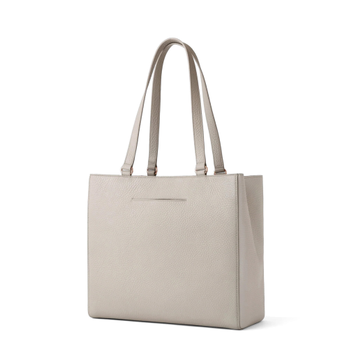 Allyn Tote in Bone. Medium - Image 3