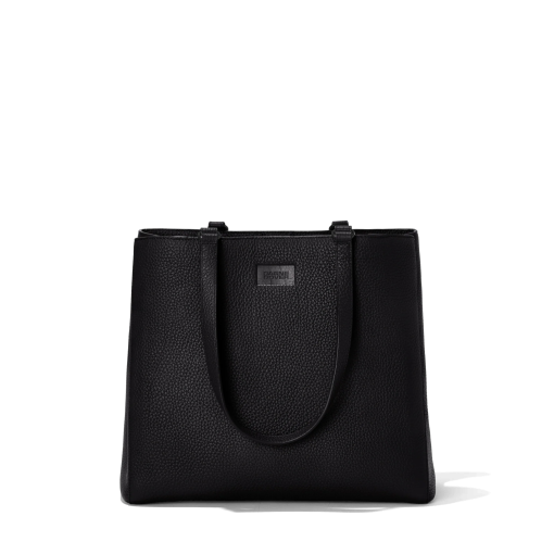Allyn Tote in Onyx. Large - Image 4