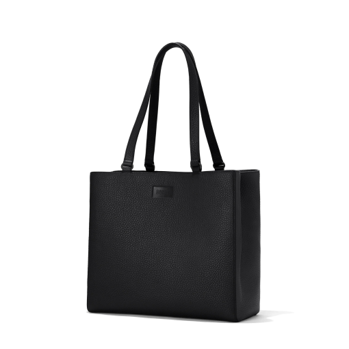 Allyn Tote in Onyx. Medium - Image 2