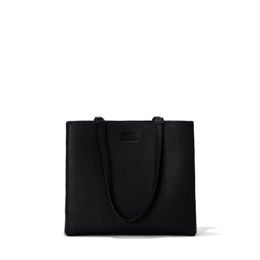 Allyn Tote in Onyx. Medium - Image 4