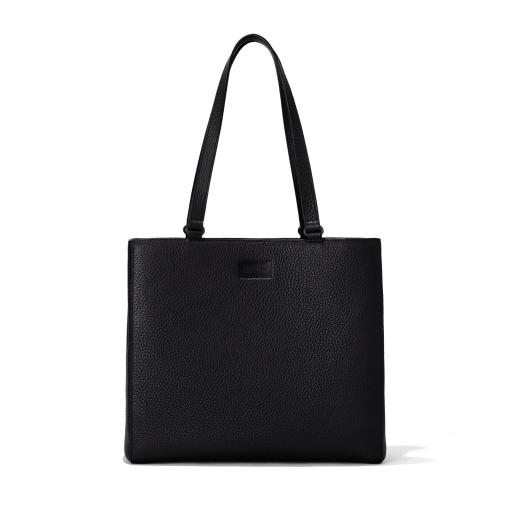 Allyn Tote in Onyx. Medium