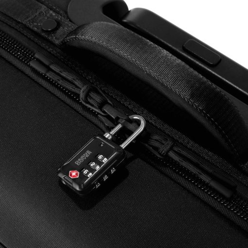 Lyon Luggage Lock in Onyx - Image 4