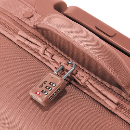 Lyon Luggage Lock in Warm Dust - Image 4