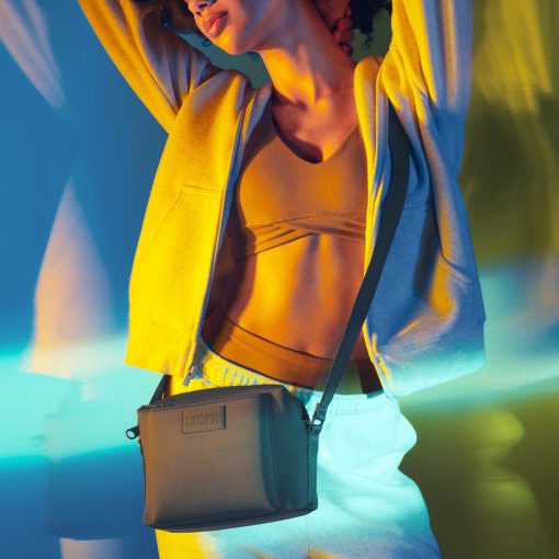 Micah Crossbody in Matcha Latte - Image 5
