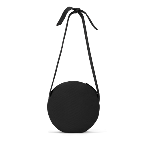 Luna Shoulder Bag in Onyx