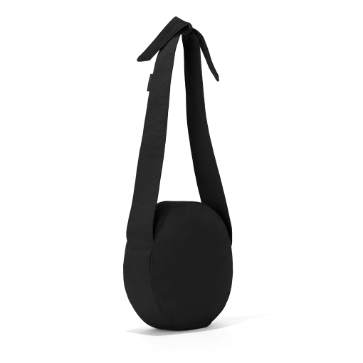 Luna Shoulder Bag in Onyx - Image 2