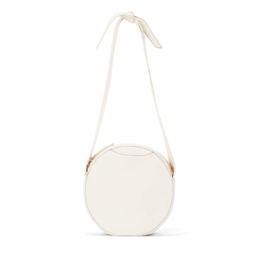 Luna Shoulder Bag in Natural - Image 3