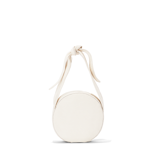 Luna Shoulder Bag in Natural - Image 4